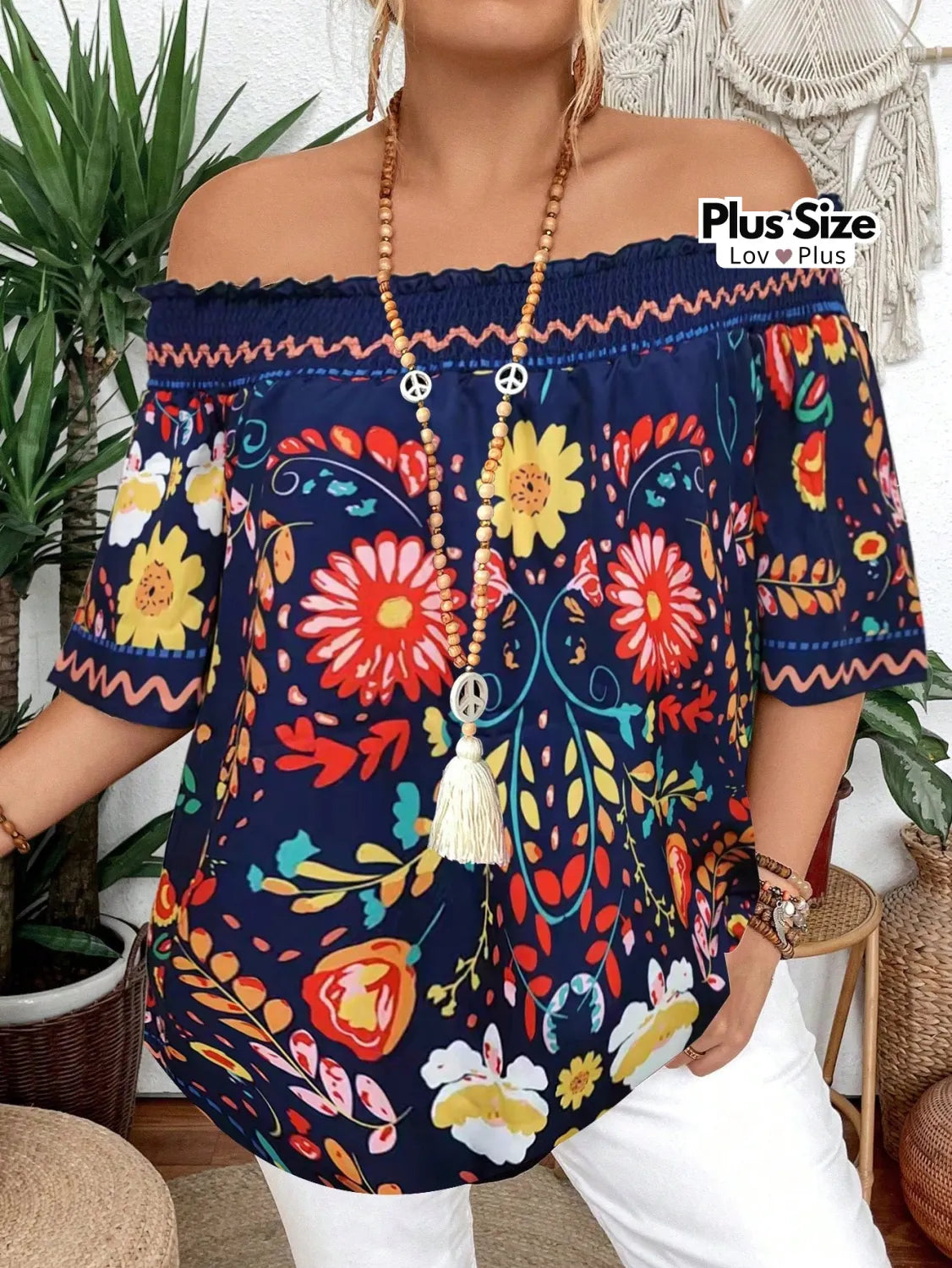 Bata com Manga Sino Plus Size Blusas Plus Size