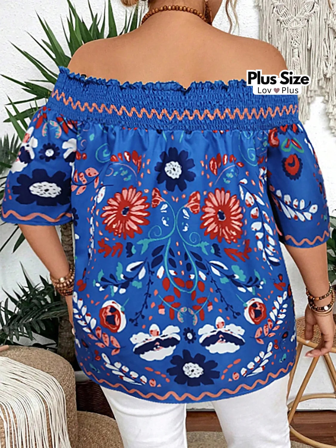 Bata com Manga Sino Plus Size Blusas Plus Size