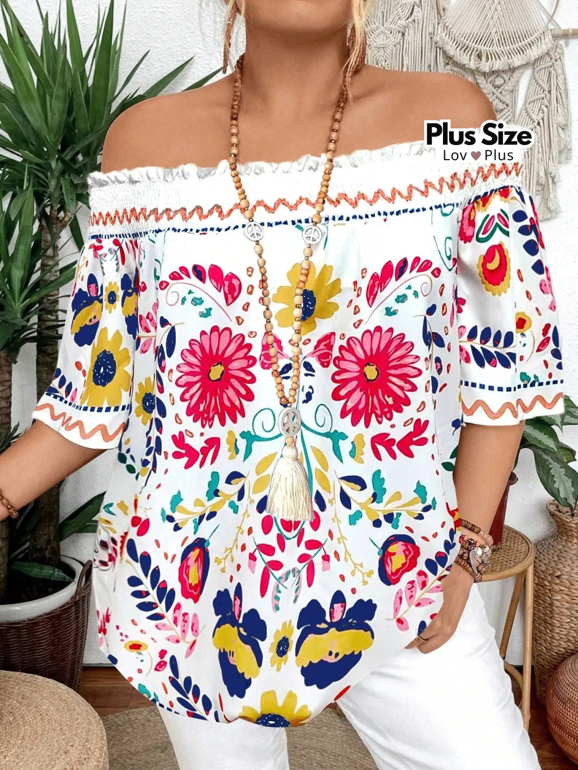Bata com Manga Sino Plus Size Blusas Plus Size