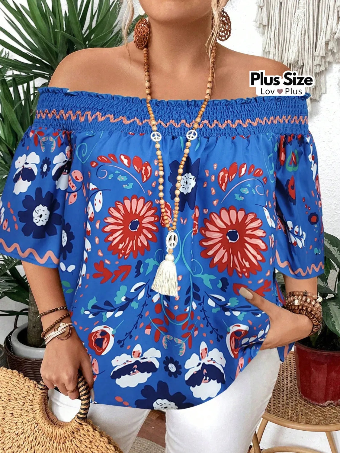 Bata com Manga Sino Plus Size Blusas Plus Size
