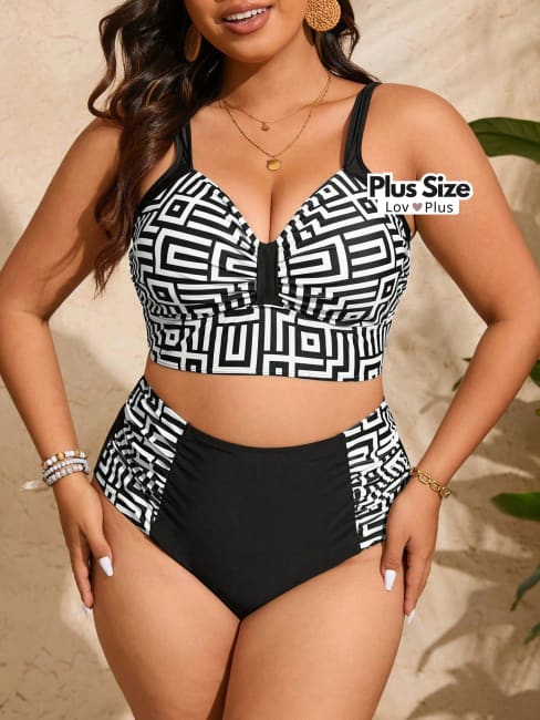 biquine cintura alta, biquine cintura alta estampado, biquine cintura alta plus size, biquine com bojo plus size, biquine com enchimento, biquine com enchimento plus size, biquine de bojo plus size, biquine de enchimento plus size, biquine de senhora, biquine feminino cintura alta plus size, biquines comportados, biquini com bojo plus size, biquini comportado, biquini de senhora, biquini para senhora, biquini plus size, flexify, logo, maio comportado, maio comportado plus size , LovPlus