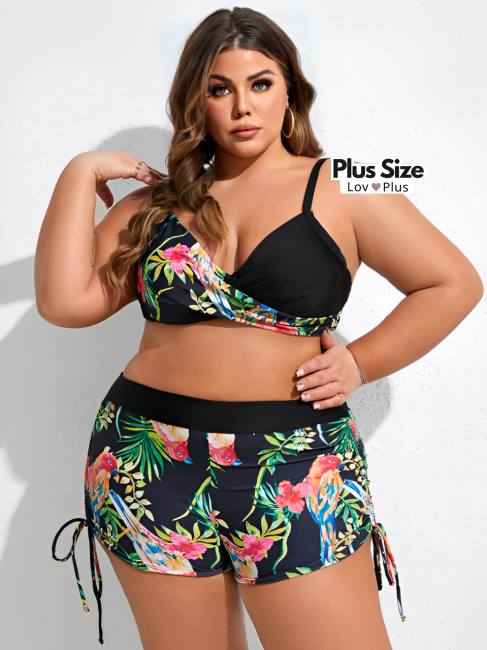 bikine plus size, bikini plus size, biquine plus size, biquine tipo shortinho, biquini plus size, biquini short, conjunto com short, conjunto com short plus sizze, conjunto de short plus size, flexify, ft, logo, roupa de praia extra g, roupa de praia G, roupa de praia GG, roupa de praia plus size, short de praia plus size, short plus size soltinho, shortinho de praia plus size, shortinho plus size , LovPlus