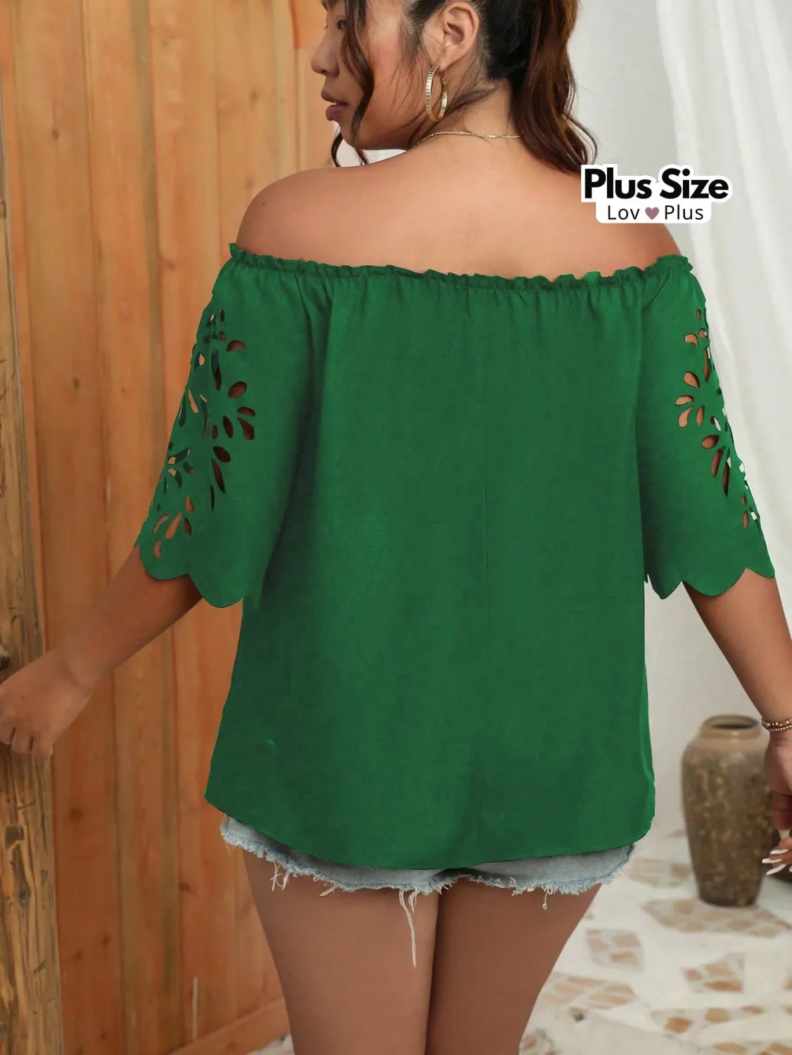 Blusa Preta Ciganinha Plus Size Blusas Plus Size