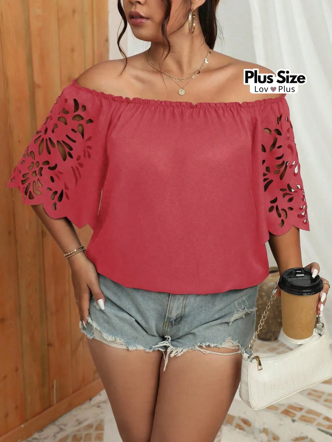 Blusa Preta Ciganinha Plus Size Blusas Plus Size