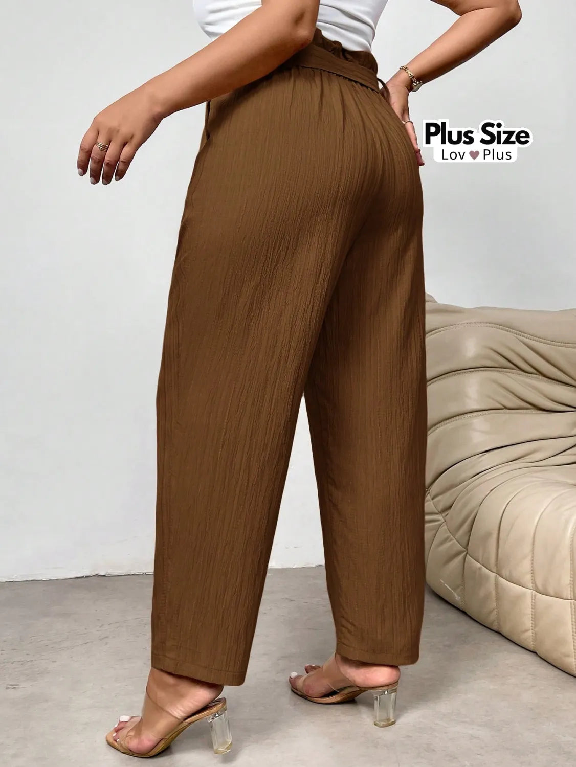 Calça Clochard Plus Size Diversas Cores Calças