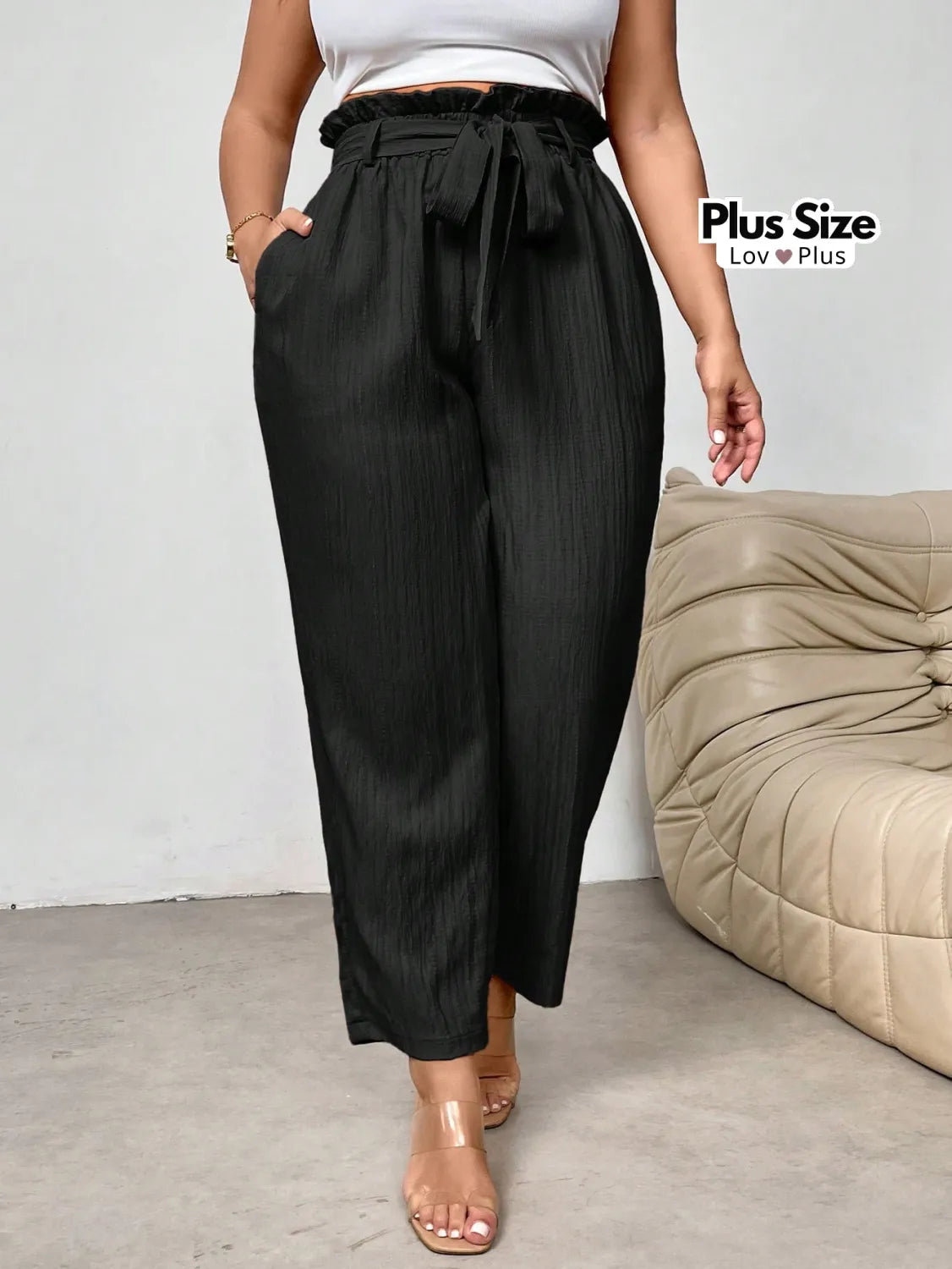 Calça Clochard Plus Size Diversas Cores Calças