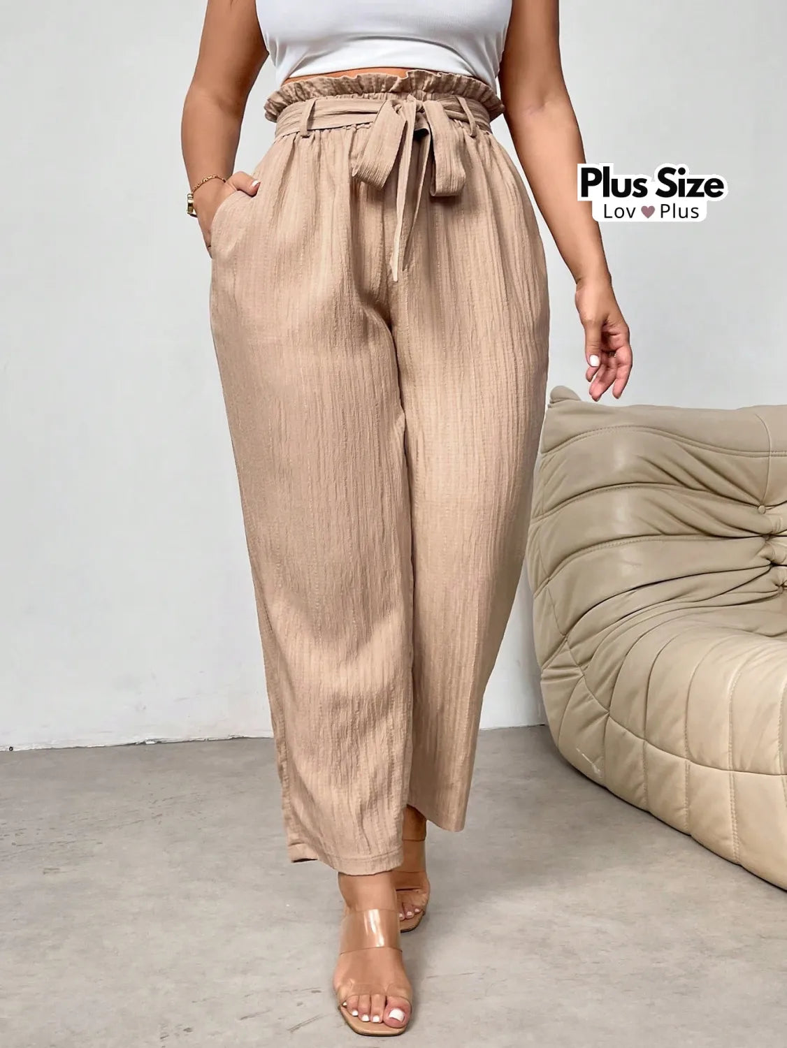 Calça Clochard Plus Size Diversas Cores Calças
