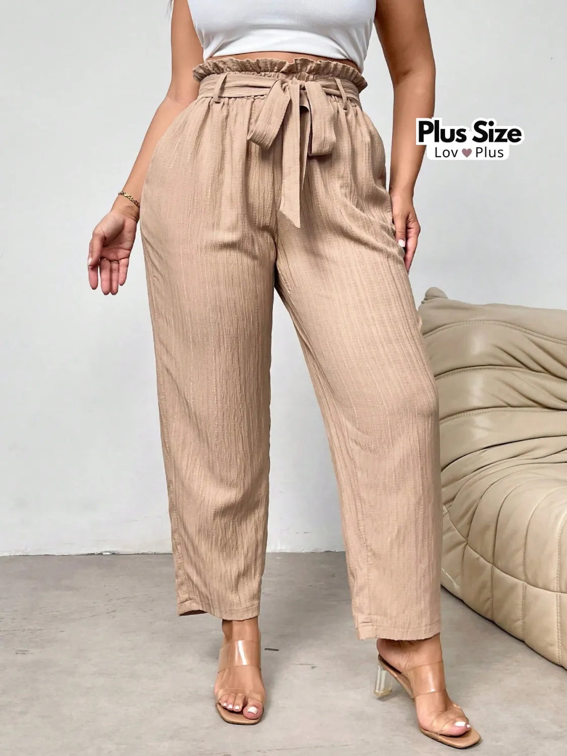 Calça Clochard Plus Size Diversas Cores Calças