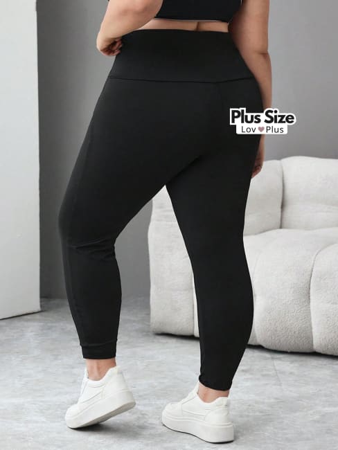 calca preta de compressao, calca preta modeladora, calca preta modeladora plus size, calça de academia plus size, calça de ginástica plus size, calça esportiva plus size, calça modeladora plus size, calça plus, calça reta plus, Calças plus size, flexify, logo , LovPlus