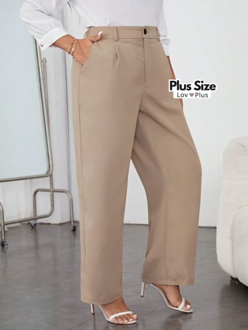 calça de trabalho plus size, calça feminina preta, calça feminina social, calça feminina social plus size, calça plus size preta, calça preta plus size, calça social plus size, calça social preta, flexify, ft, logo , LovPlus