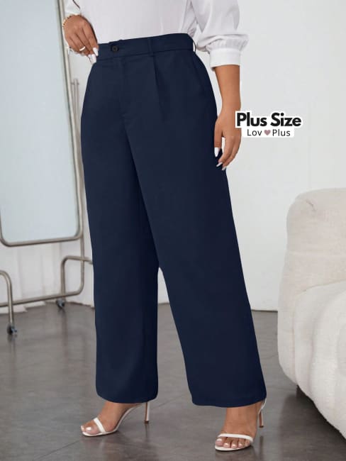 calça de trabalho plus size, calça feminina preta, calça feminina social, calça feminina social plus size, calça plus size preta, calça preta plus size, calça social plus size, calça social preta, flexify, ft, logo , LovPlus