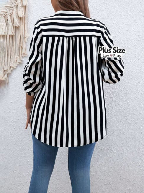 blusa feminina de listras, blusa feminina listrada, blusa soltinha plus size, camisa de listras feminina, camisa feminina listrada, camisa feminina plus size, camisa listrada feminina, camisa listrada plus size, camisa soltinha feminina, camisa soltinha plus size, flexify, ft, logo , LovPlus
