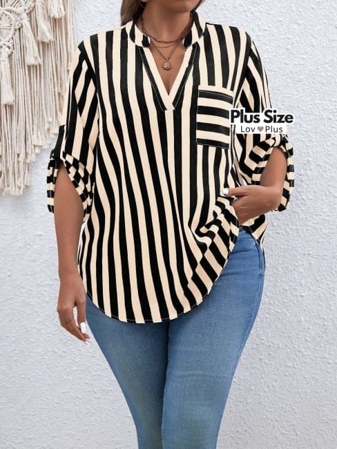 blusa feminina de listras, blusa feminina listrada, blusa soltinha plus size, camisa de listras feminina, camisa feminina listrada, camisa feminina plus size, camisa listrada feminina, camisa listrada plus size, camisa soltinha feminina, camisa soltinha plus size, flexify, ft, logo , LovPlus