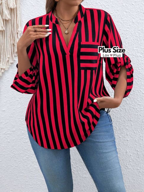 blusa feminina de listras, blusa feminina listrada, blusa soltinha plus size, camisa de listras feminina, camisa feminina listrada, camisa feminina plus size, camisa listrada feminina, camisa listrada plus size, camisa soltinha feminina, camisa soltinha plus size, flexify, ft, logo , LovPlus