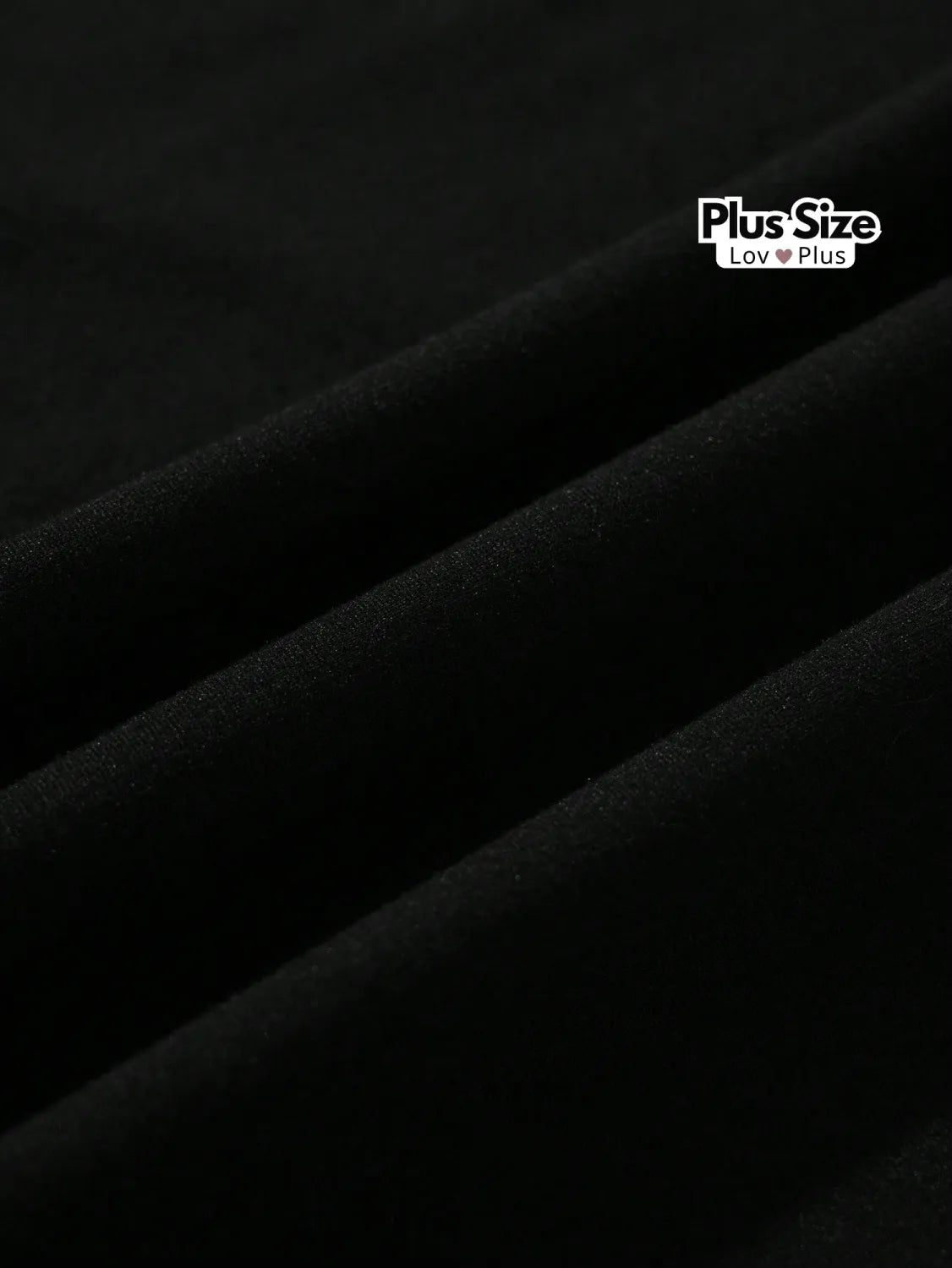 Camiseta Plus Size Paz & Equilíbrio Blusas Plus Size