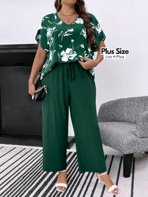 conjunto bonito feminino, conjunto chique, conjunto com calça, conjunto com calça plus size, conjunto de calça, conjunto feminino, conjunto feminino preto, conjunto soltinho plus size, flexify, logo, roupa de senhora, roupa de senhora plus size , LovPlus