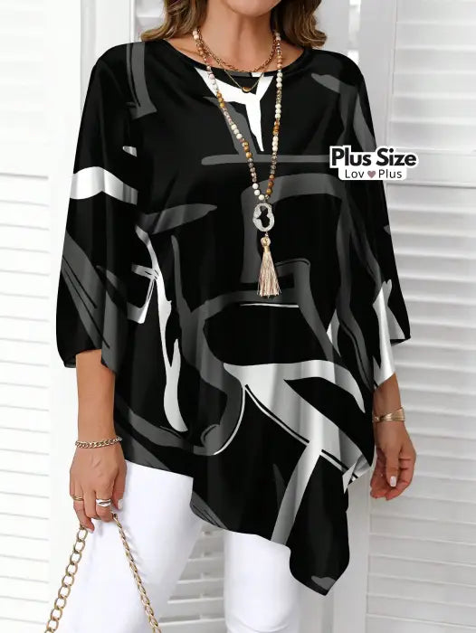 bata feminina, bata feminina plus size, bata plus size, bata soltinha, batinha plus size, blusa arrumada plus size, blusa bata plus size, blusa bonita plus size, blusa de manga longa plus size, blusa de senhora, blusa de senhora plus size, blusa feminina tipo bata, blusa para gordinha, blusa para senhora, blusa para senhora plus size, blusa soltinha extra g, blusa soltinha plus size, flexify, ft, logo, roupa plus size bonita , LovPlus