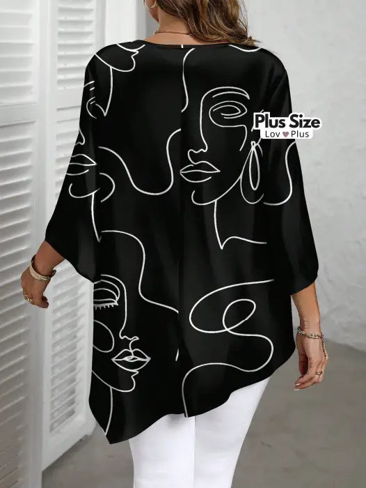 bata feminina, bata feminina plus size, bata plus size, bata soltinha, batinha plus size, blusa arrumada plus size, blusa bata plus size, blusa bonita plus size, blusa de manga longa plus size, blusa de senhora, blusa de senhora plus size, blusa feminina tipo bata, blusa para gordinha, blusa para senhora, blusa para senhora plus size, blusa soltinha extra g, blusa soltinha plus size, flexify, ft, logo, roupa plus size bonita , LovPlus