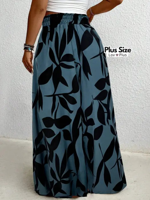 calça estampada plus size, calça estilosa plus size, Calça feminina pantalona, calça feminina pantalona plus size, calça larga plus size, calça pantalona branca plus size, calça pantalona plus, calça pantalona plus size, calça soltinha, calça verão, calças plus size, flexify, logo, pantalona, pantalona estampada, pantalona plus size , LovPlus