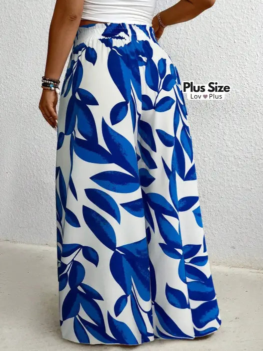 calça estampada plus size, calça estilosa plus size, Calça feminina pantalona, calça feminina pantalona plus size, calça larga plus size, calça pantalona branca plus size, calça pantalona plus, calça pantalona plus size, calça soltinha, calça verão, calças plus size, flexify, logo, pantalona, pantalona estampada, pantalona plus size , LovPlus