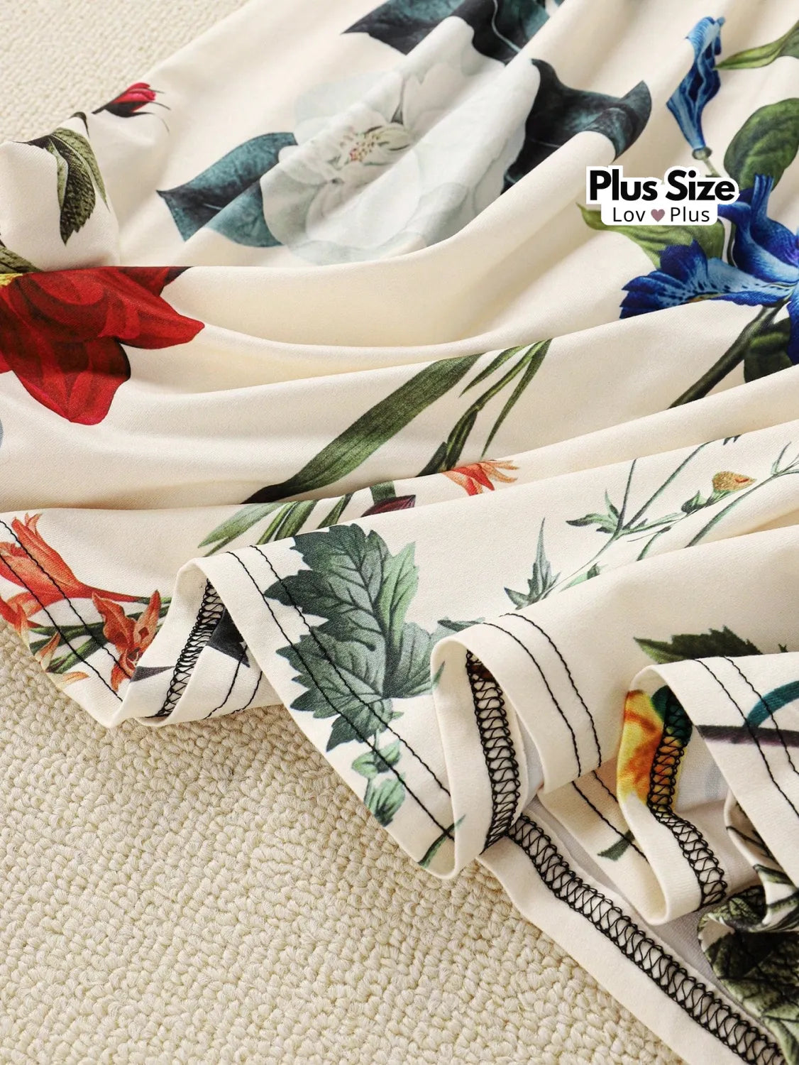 Saia Midi Cintura Alta Plus Size Saias Plus Size