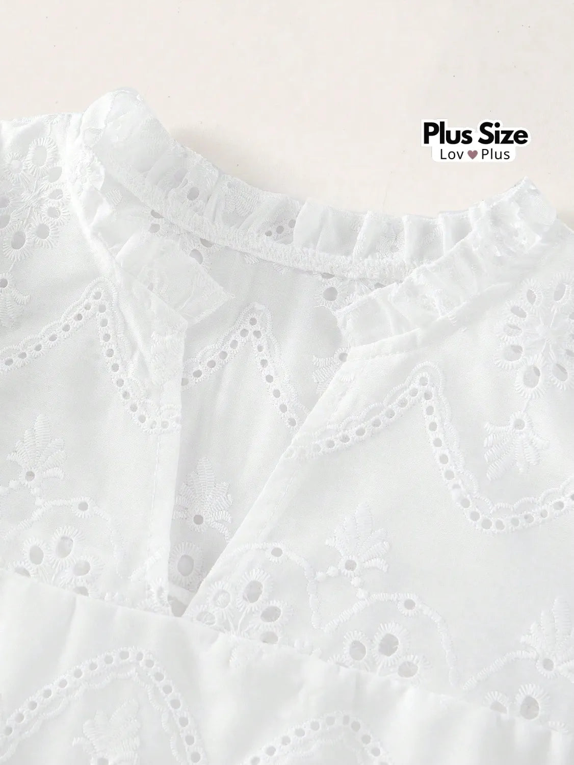Vestido Branco Nuvem Plus Size Vestidos Plus Size