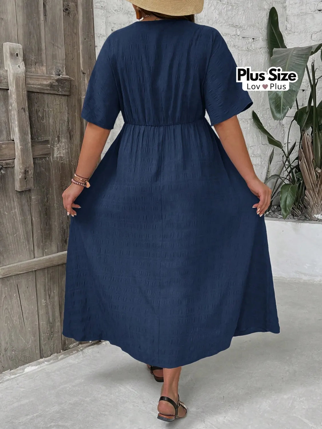 Vestido Longo Elegante Várias Cores Plus Size Vestidos Plus Size