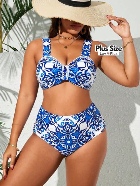 biquine arrumado, biquine bonito plus size, biquine chique, biquine cintura alta, biquine cintura alta plus size, biquine com bojo e cintura alta, biquine com bojo plus size, biquine para idosa, biquine plus size, biquine plus size estampado, biquine senhora, biquines comportados, biquini cintura alta plus size, biquini com estampa de azulejo portugues, biquini com sustentaçao, biquini comportado, biquini plus size, flexify, ft, logo , LovPlus