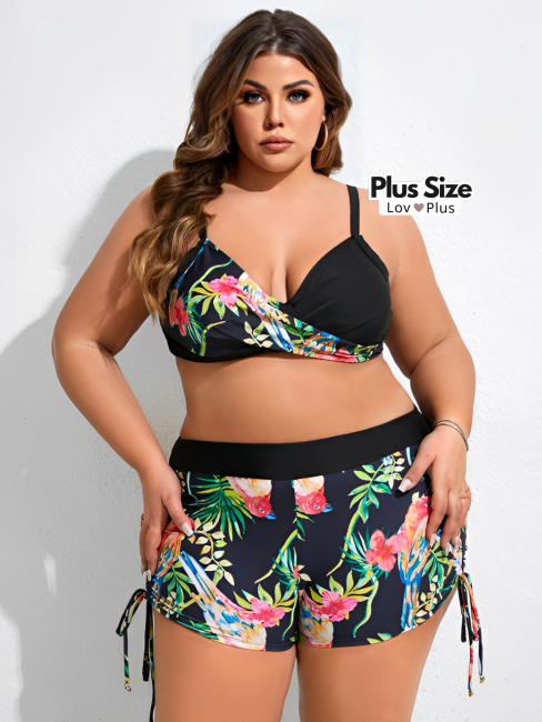bikine plus size, bikini plus size, biquine plus size, biquine tipo shortinho, biquini plus size, biquini short, conjunto com short, conjunto com short plus sizze, conjunto de short plus size, flexify, ft, logo, roupa de praia extra g, roupa de praia G, roupa de praia GG, roupa de praia plus size, short de praia plus size, short plus size soltinho, shortinho de praia plus size, shortinho plus size , LovPlus