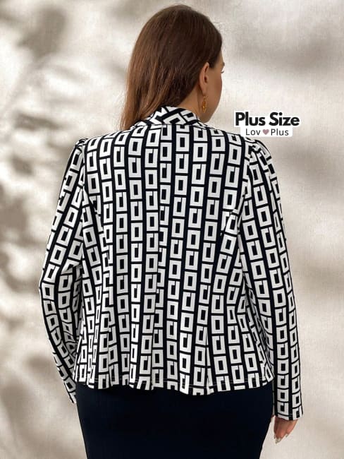 blazer chic plus size, blazer elegante plus size, blazer feminino plus size, blazer plus size, blazer plus size feminino, blazer preto extra g, blazer preto feminino plus size, blazer social feminino, blazer social plus size, blusa de frio plus size, blusa de inverno plus size, casaco de frio feminino, casaco feminino de frio, flexify, ft, inverno 2025, logo, manter tab original, roupa de inverno plus size , LovPlus