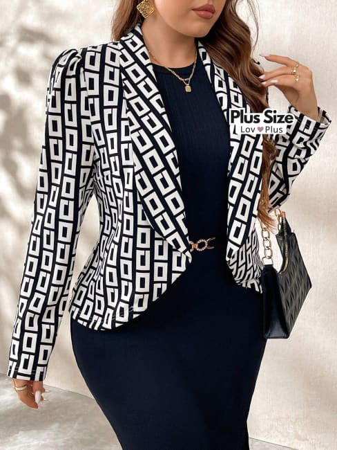 blazer chic plus size, blazer elegante plus size, blazer feminino plus size, blazer plus size, blazer plus size feminino, blazer preto extra g, blazer preto feminino plus size, blazer social feminino, blazer social plus size, blusa de frio plus size, blusa de inverno plus size, casaco de frio feminino, casaco feminino de frio, flexify, ft, inverno 2025, logo, manter tab original, roupa de inverno plus size , LovPlus