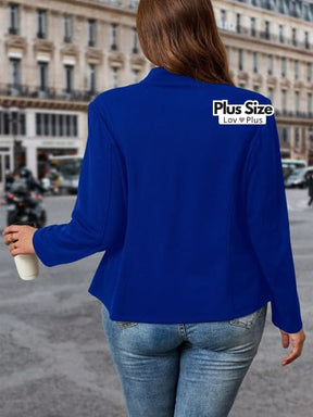 blazer elegante plus size, blazer feminino plus size, blazer para trabalho plus size, blazer plus size, blazer plus size feminino, blazer social feminino, blazer social plus size, blusa de inverno feminina, blusa feminina de inverno, blusa feminina de inverno plus size, flexify, inverno 2025, inverno plus size, logo, manter tab original, roupa de inverno plus size, sueter feminino de inverno , LovPlus