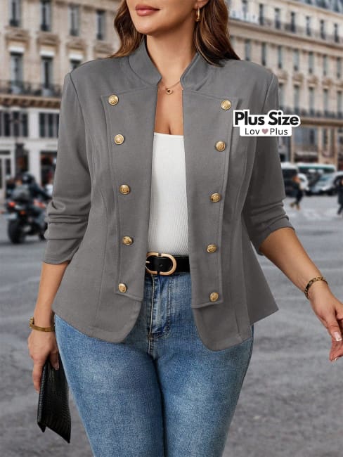 blazer elegante plus size, blazer feminino plus size, blazer para trabalho plus size, blazer plus size, blazer plus size feminino, blazer social feminino, blazer social plus size, blusa de inverno feminina, blusa feminina de inverno, blusa feminina de inverno plus size, flexify, inverno 2025, inverno plus size, logo, manter tab original, roupa de inverno plus size, sueter feminino de inverno , LovPlus