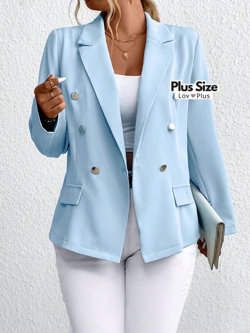 blazer elegante plus size, blazer feminino plus size, blazer plus size, blazer plus size feminino, blazer social plus size, flexify, inverno 2025, logo, manter tab original, roupa de inverno plus size , LovPlus