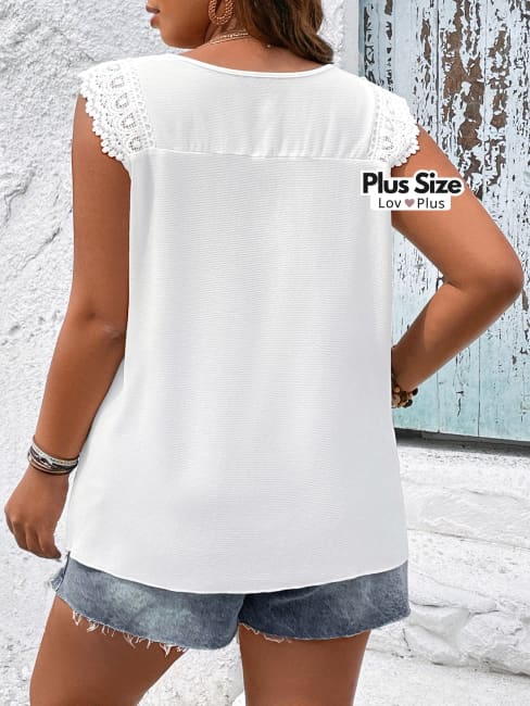 Blusa Charmosa Plus Size Várias Cores - Tags: Blusas Plus Size