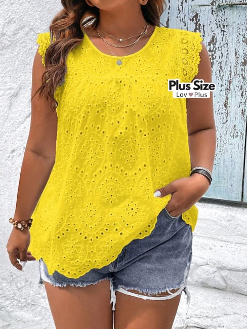 Blusa Charmosa Plus Size Várias Cores - Tags: Blusas Plus Size