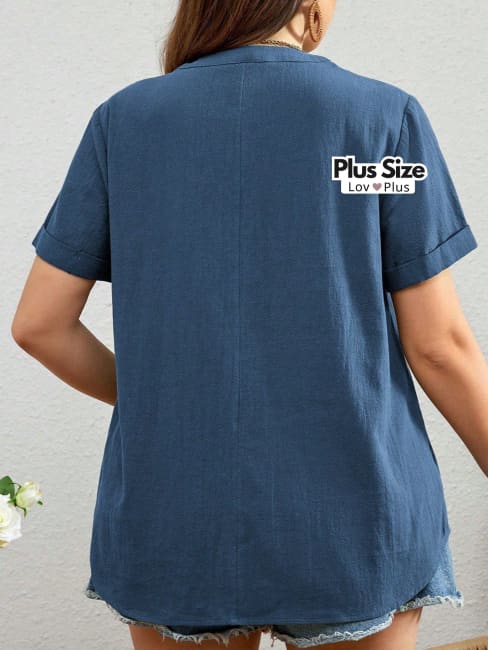 blusa de algodao plus size, blusa de senhora, blusa de senhora plus size, blusa estilosa plus size, blusa feminina de gola padre, blusa feminina de manga curta, blusa feminina de manguinha, blusa feminina estilosa plus size, blusa feminina plus size, blusa feminina plus size bonita, blusa plus size de gola padre, blusa soltinha plus size, flexify , LovPlus