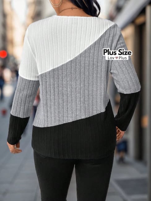 blusa canelada de manga comprida, blusa canelada de manga comprida plus size, blusa canelada plus size, blusa de frio plus size, blusa de inverno plus size, casaco de frio feminino, casaco feminino de frio, casaco plus size, flexify, inverno 2025, logo, manter tab original, roupa de inverno plus size , LovPlus