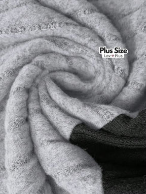 blusa canelada de manga comprida, blusa canelada de manga comprida plus size, blusa canelada plus size, blusa de frio plus size, blusa de inverno plus size, casaco de frio feminino, casaco feminino de frio, casaco plus size, flexify, inverno 2025, logo, manter tab original, roupa de inverno plus size , LovPlus