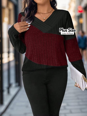 blusa canelada de manga comprida, blusa canelada de manga comprida plus size, blusa canelada plus size, blusa de frio plus size, blusa de inverno plus size, casaco de frio feminino, casaco feminino de frio, casaco plus size, flexify, inverno 2025, logo, manter tab original, roupa de inverno plus size , LovPlus