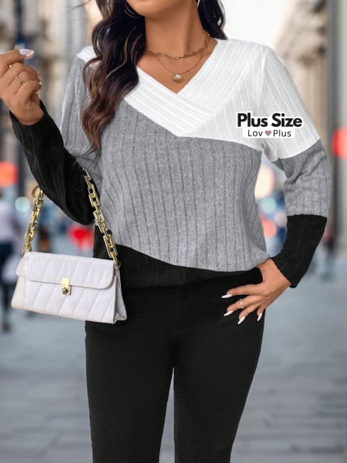 blusa canelada de manga comprida, blusa canelada de manga comprida plus size, blusa canelada plus size, blusa de frio plus size, blusa de inverno plus size, casaco de frio feminino, casaco feminino de frio, casaco plus size, flexify, inverno 2025, logo, manter tab original, roupa de inverno plus size , LovPlus