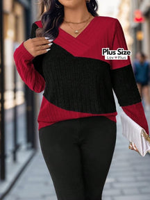 blusa canelada de manga comprida, blusa canelada de manga comprida plus size, blusa canelada plus size, blusa de frio plus size, blusa de inverno plus size, casaco de frio feminino, casaco feminino de frio, casaco plus size, flexify, inverno 2025, logo, manter tab original, roupa de inverno plus size , LovPlus