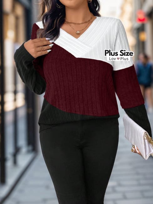blusa canelada de manga comprida, blusa canelada de manga comprida plus size, blusa canelada plus size, blusa de frio plus size, blusa de inverno plus size, casaco de frio feminino, casaco feminino de frio, casaco plus size, flexify, inverno 2025, logo, manter tab original, roupa de inverno plus size , LovPlus