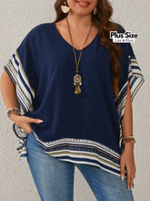 Blusa Soltinha Tipo Bata Indiana Plus Size Blusas Plus Size