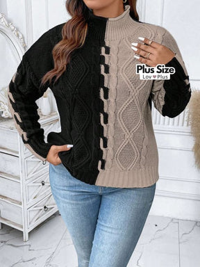 blusa de frio feminina, blusa de frio plus size, blusa de inverno plus size, camisa de frio feminina, camisa de frio plus size, camisa de inverno plus size, camisa de manga comprida plus size, camisa de manga longa plus size, camisa de senhora plus size, casaco de frio feminino, casaco feminino de frio, flexify, inverno 2025, logo, manter tab original, roupa de inverno plus size , LovPlus