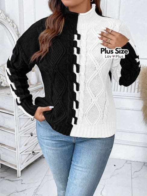 blusa de frio feminina, blusa de frio plus size, blusa de inverno plus size, camisa de frio feminina, camisa de frio plus size, camisa de inverno plus size, camisa de manga comprida plus size, camisa de manga longa plus size, camisa de senhora plus size, casaco de frio feminino, casaco feminino de frio, flexify, inverno 2025, logo, manter tab original, roupa de inverno plus size , LovPlus