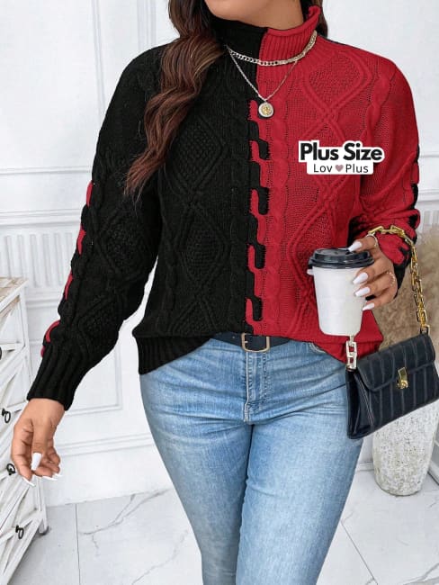blusa de frio feminina, blusa de frio plus size, blusa de inverno plus size, camisa de frio feminina, camisa de frio plus size, camisa de inverno plus size, camisa de manga comprida plus size, camisa de manga longa plus size, camisa de senhora plus size, casaco de frio feminino, casaco feminino de frio, flexify, inverno 2025, logo, manter tab original, roupa de inverno plus size , LovPlus