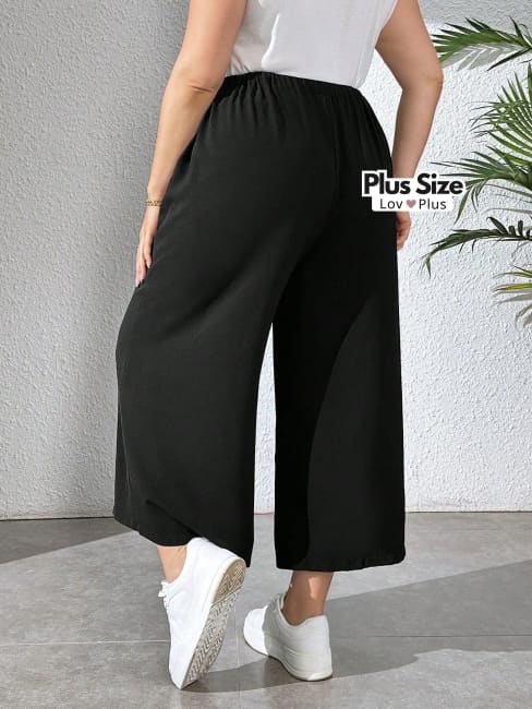 calca flare plus size, calca plus size flare, calça capri plus, calça plus, calça preta chic plus size, calça preta de alfaiataria plus size, calça preta larga plus size, calça preta plus size, calça preta reta, Calça preta social plus size, Calças plus size, flexify, logo , LovPlus