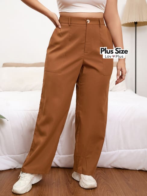 calça bonita plus size, calça despojada plus size, calça elegante plus size, calça larga plus size, calça plus, calça plus size bonita, calça reta plus, calça social plus size, Calças plus size, flexify, logo , LovPlus