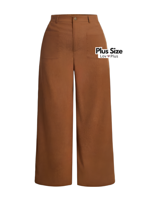 calça chic plus size, calça larga plus size, calça pantalona plus size, calça plus, calça plus size larga, calça reta plus, calça social plus size, Calças plus size, flexify, logo , LovPlus